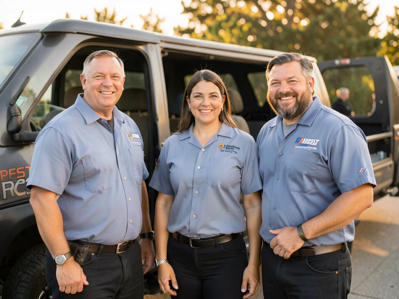 Pest Control company in Pasadena, CA