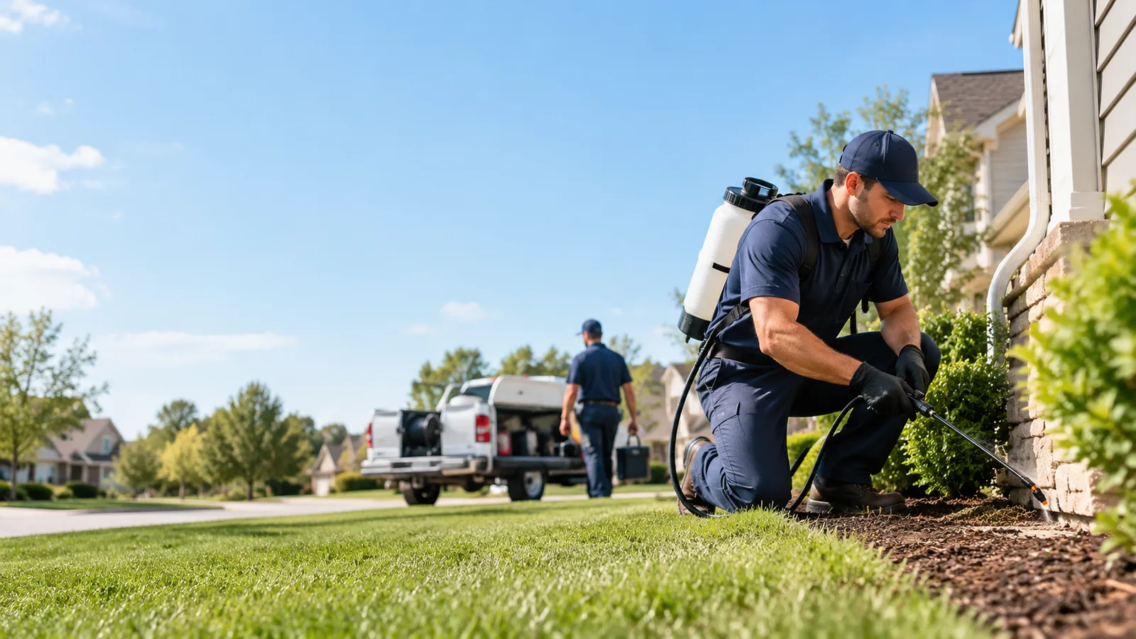 Pest Control in Pasadena, CA near me